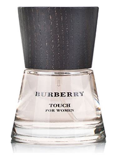 burberry touch perfume smells like